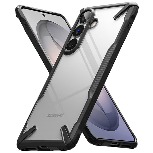 Skyddsfodral för Samsung Galaxy S26 Plus, Ringke, Fusion X, Svart