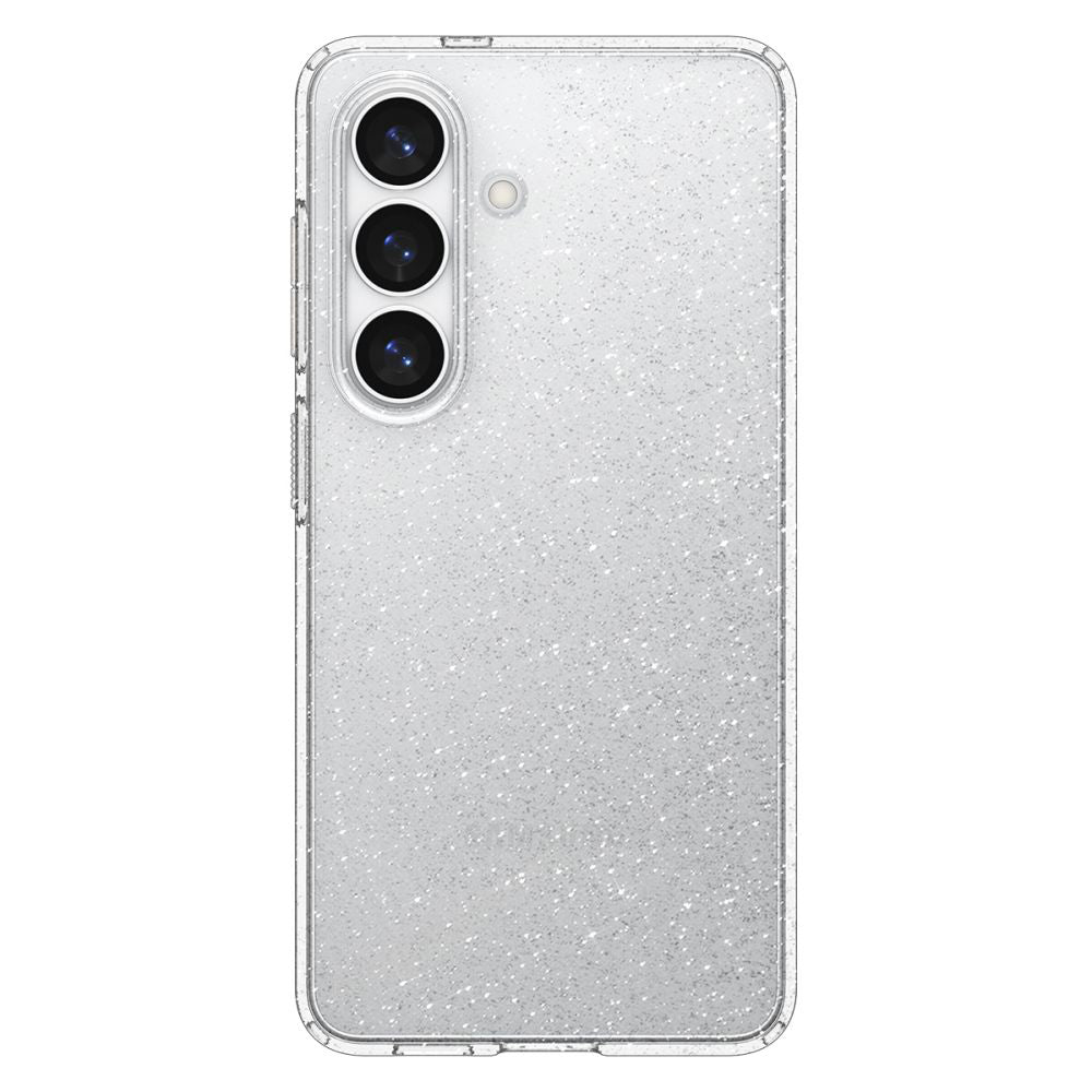 Skyddsfodral för Samsung Galaxy S26 Plus S947, Spigen, Liquid Crystal Glitter, Transparent ACS10703