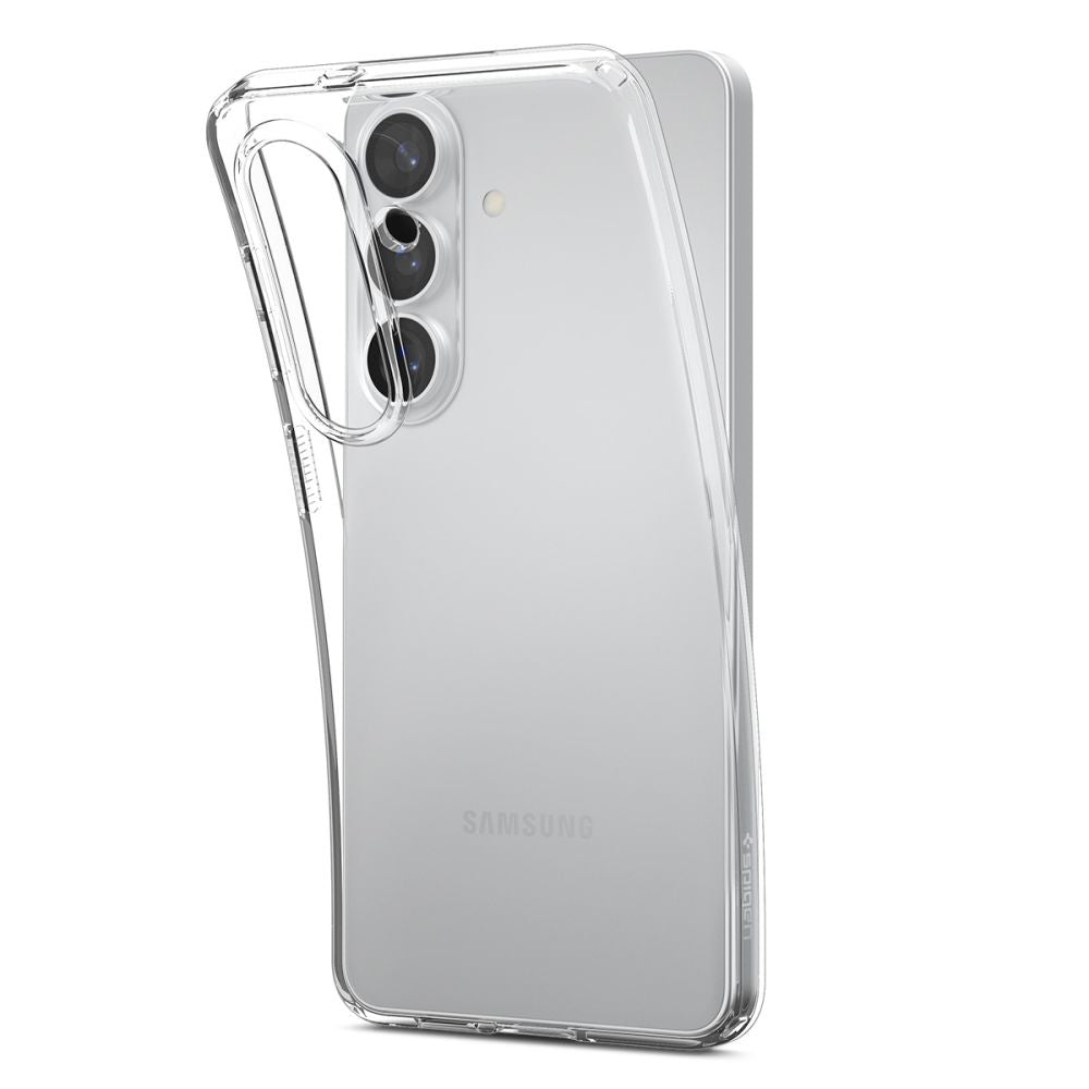 Case for Samsung Galaxy S26 Plus S947, Spigen, Liquid Crystal, Transparent ACS10701