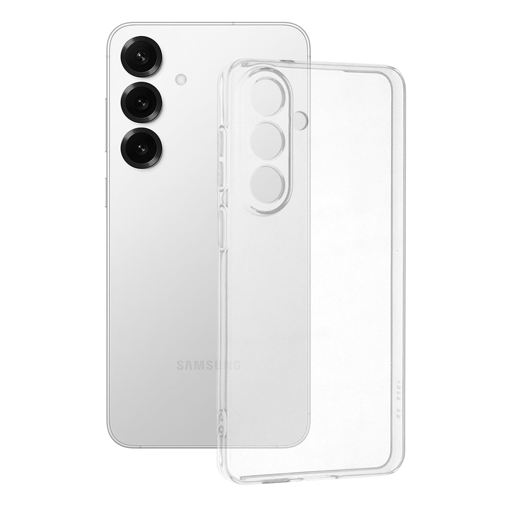 Skyddsfodral för Samsung Galaxy S26 Plus S947, Techsuit, Klar, Transparent