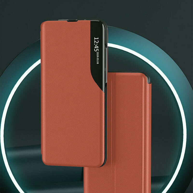 Fodral för Samsung Galaxy S26 Plus S947, Techsuit, eFold, Orange