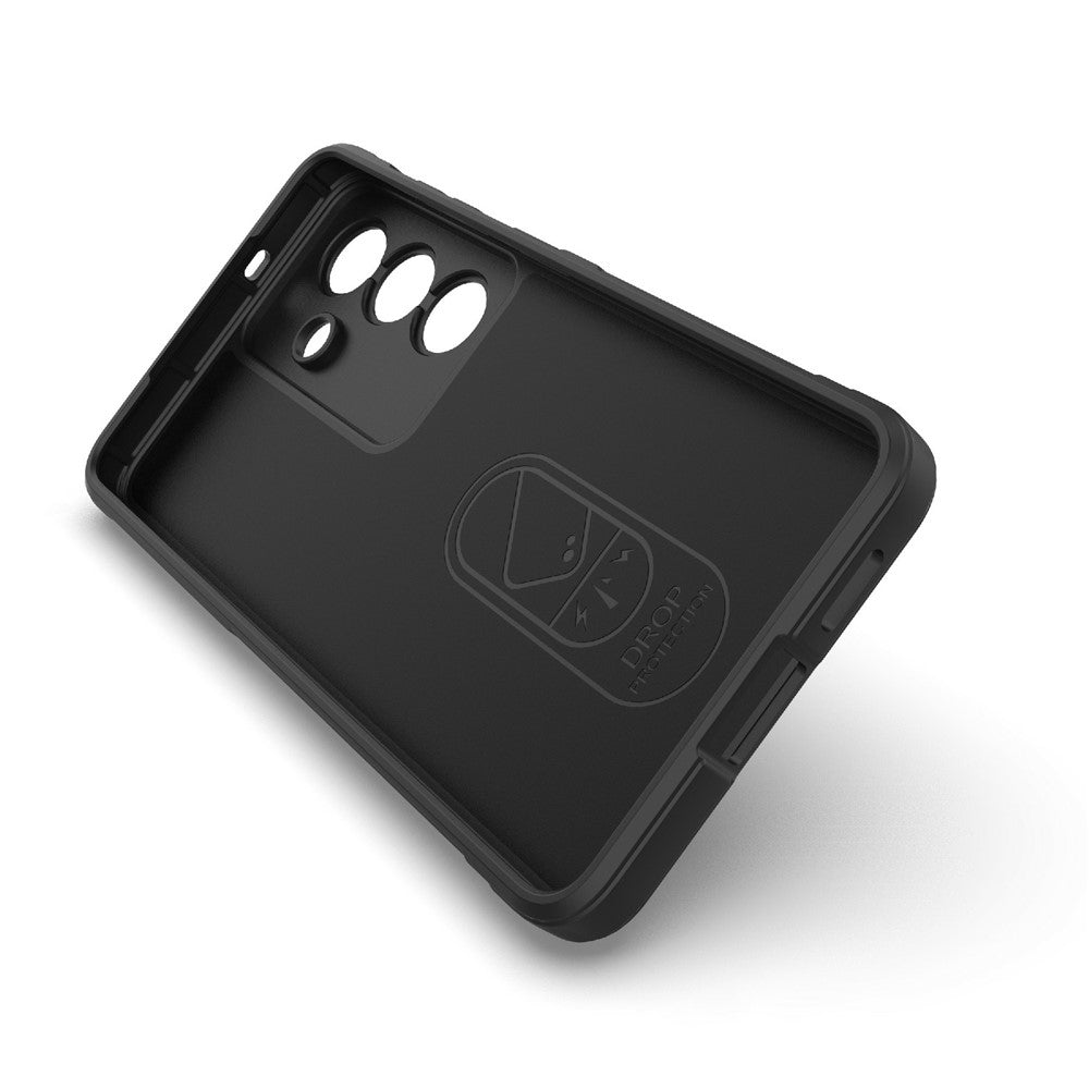 Fodral för Samsung Galaxy S26 Plus S947, Techsuit, Magic Shield, Lila