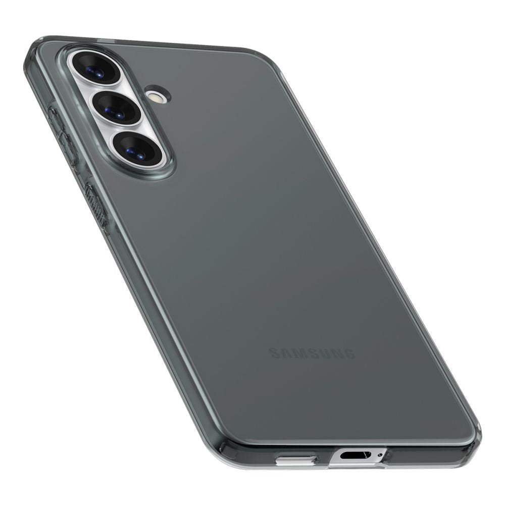 Fodral för Samsung Galaxy S26 S942, Spigen, Liquid Crystal, Rökig ACS10728