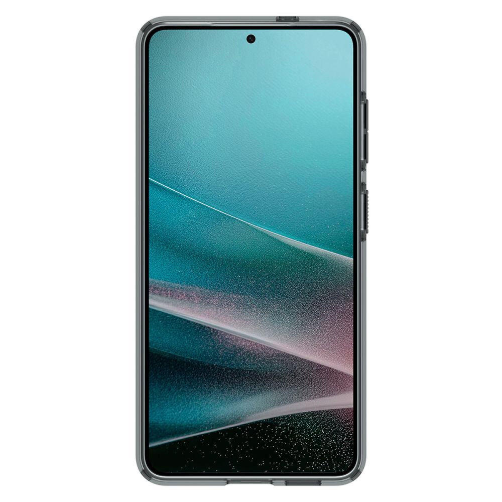 Fodral för Samsung Galaxy S26 S942, Spigen, Liquid Crystal, Rökig ACS10728