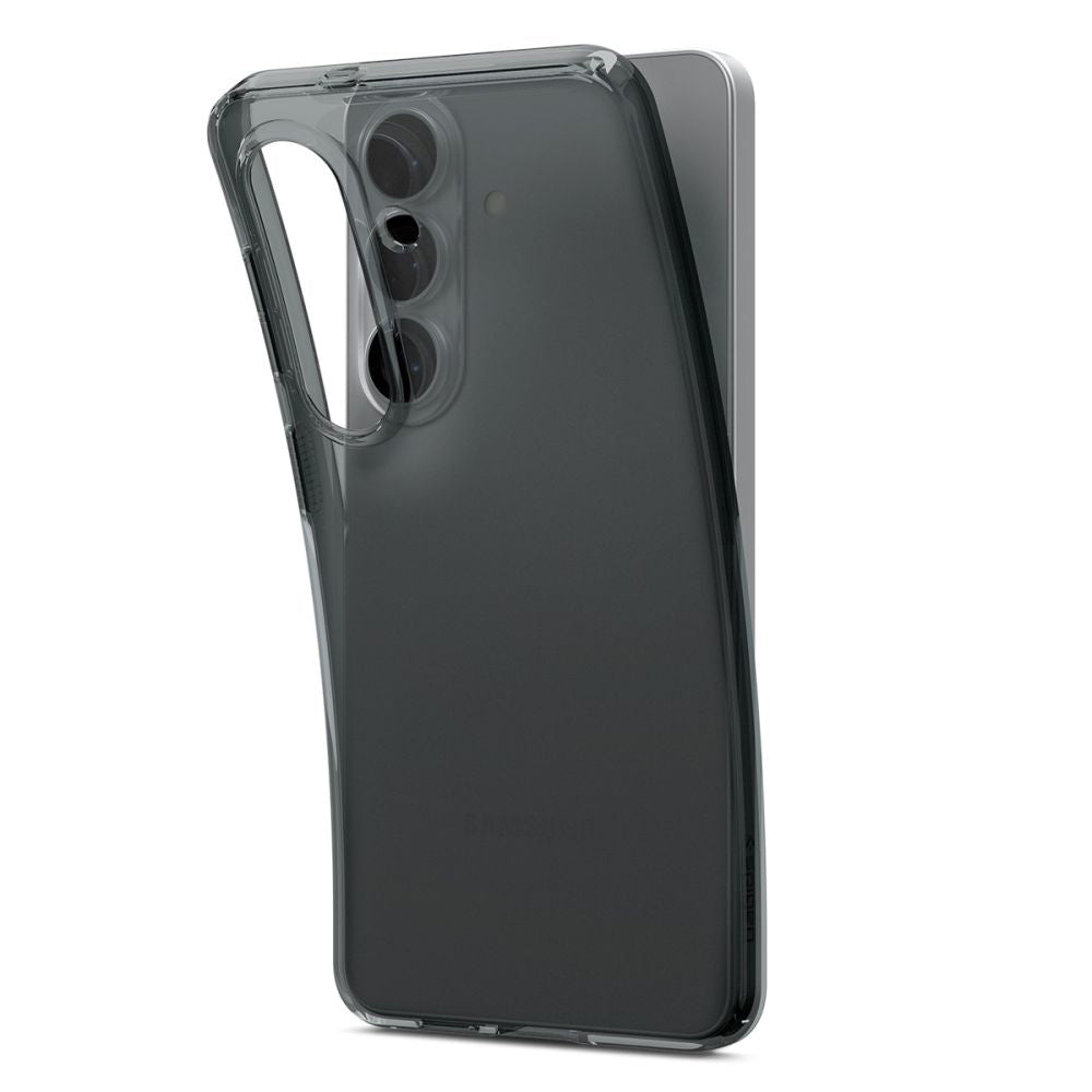 Fodral för Samsung Galaxy S26 S942, Spigen, Liquid Crystal, Rökig ACS10728