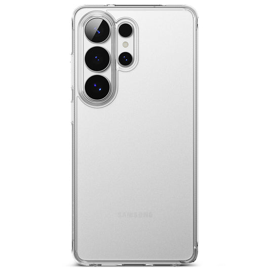 Skyddsfodral för Samsung Galaxy S26 Ultra, Ringke, Fusion, Matt Transparent