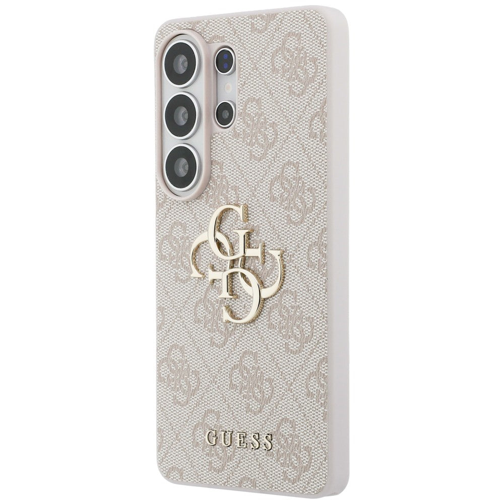 Fodral för Samsung Galaxy S26 Ultra S948, Guess, 4G Big Logo, Rosa