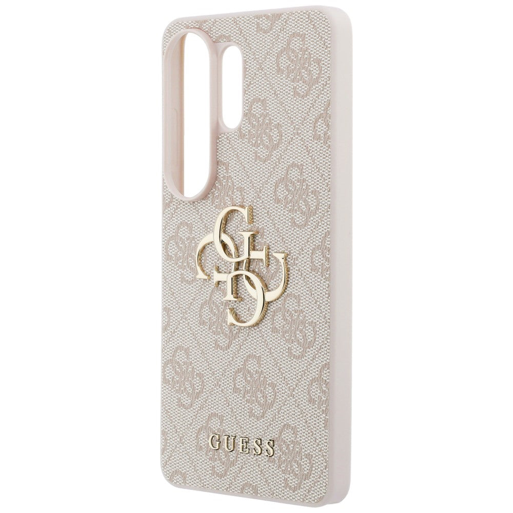 Fodral för Samsung Galaxy S26 Ultra S948, Guess, 4G Big Logo, Rosa