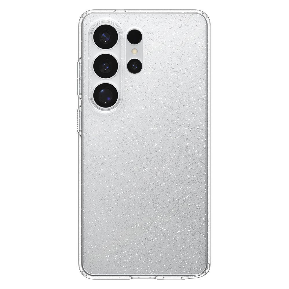 Skyddsfodral för Samsung Galaxy S26 Ultra S948, Spigen, Liquid Crystal Glitter, Transparent ACS10673