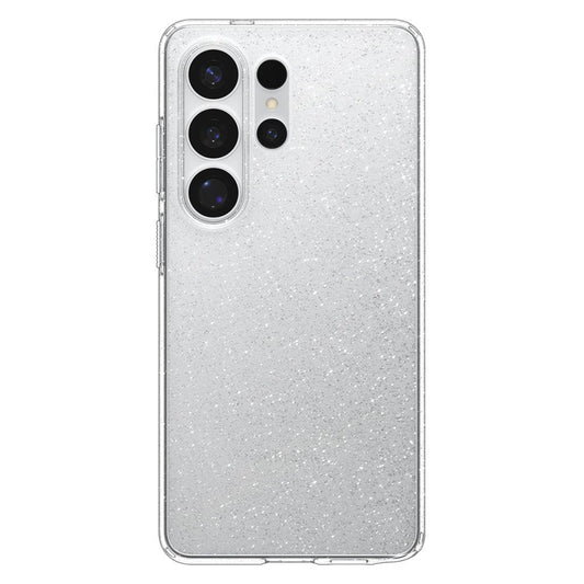 Case for Samsung Galaxy S26 Ultra S948, Spigen, Liquid Crystal Glitter, Transparent ACS10673