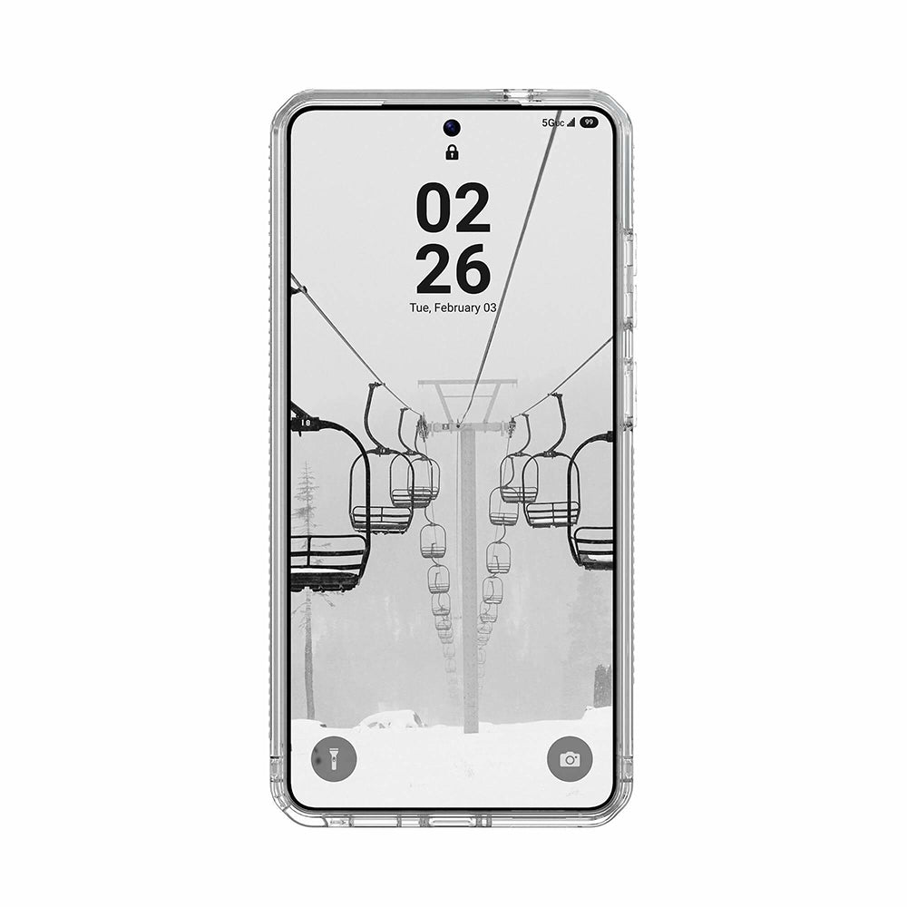 Fodral för Samsung Galaxy S26 Ultra S948, Urban Armor Gear, Plyo, Transparent
