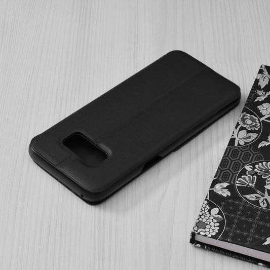 Fodral för Samsung Galaxy S8 G950, Techsuit, eFold, Svart