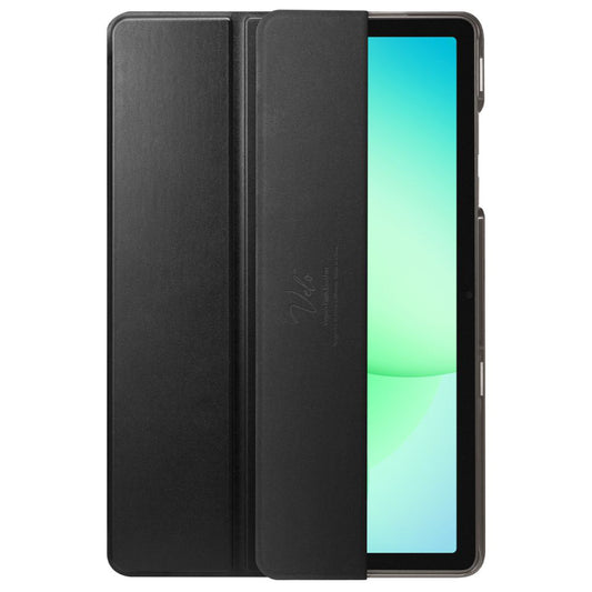 Fodral för Samsung Galaxy Tab A11+ / Tab A9+, Spigen, Smart Fold, Svart ACS10553