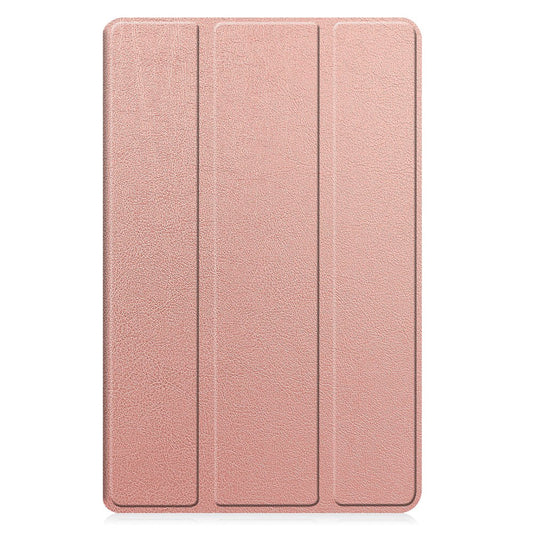 Fodral för Samsung Galaxy Tab A11+ / Tab A9+, Techsuit, FoldPro, Rosa