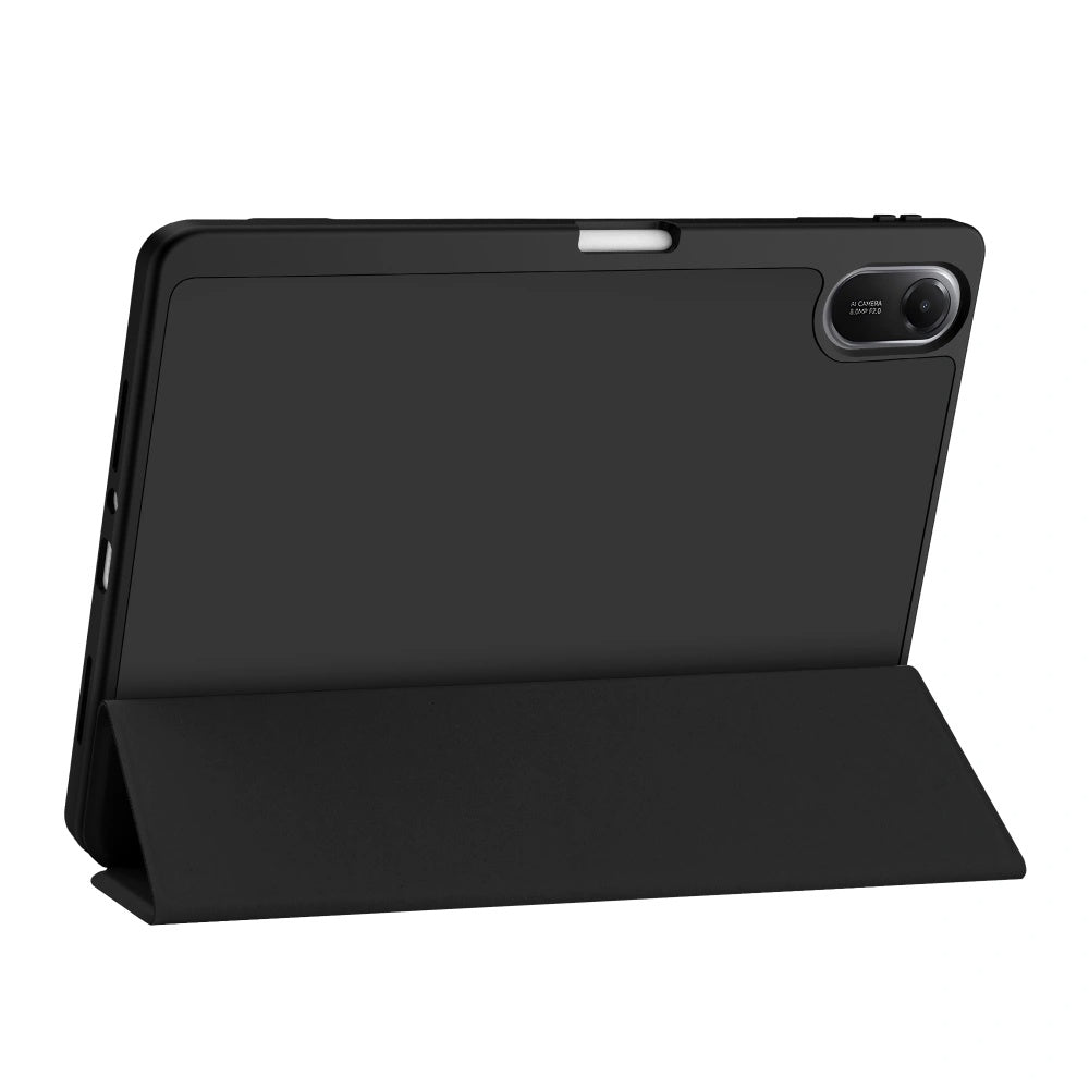 Fodral för Samsung Galaxy Tab A11 / Tab A9, Techsuit, Flex Trifold, Blå
