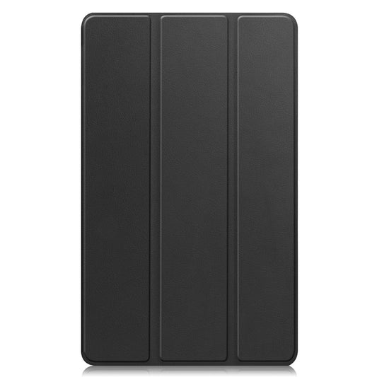 Fodral för Samsung Galaxy Tab A11 / Tab A9, Techsuit, FoldPro Ny Modell, Svart