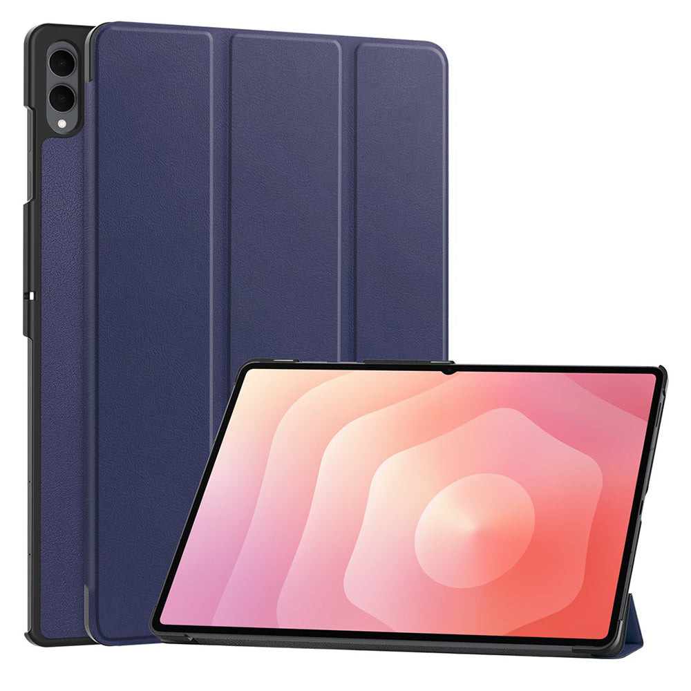 Fodral för Samsung Galaxy Tab S11 Ultra, Techsuit, FoldPro, Blå