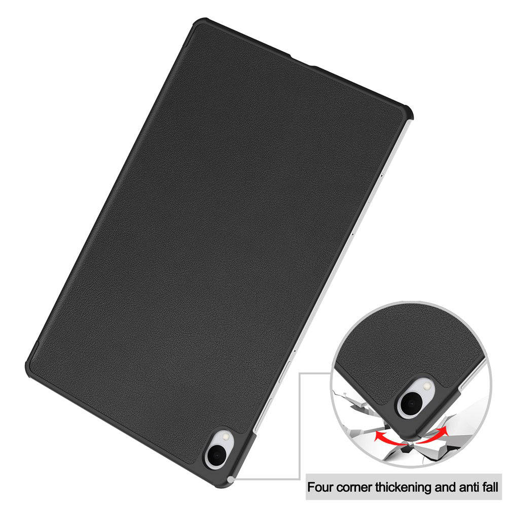 Fodral för Samsung Galaxy Tab S12 Plus, Techsuit, FoldPro Starry Night, Flerfärgad