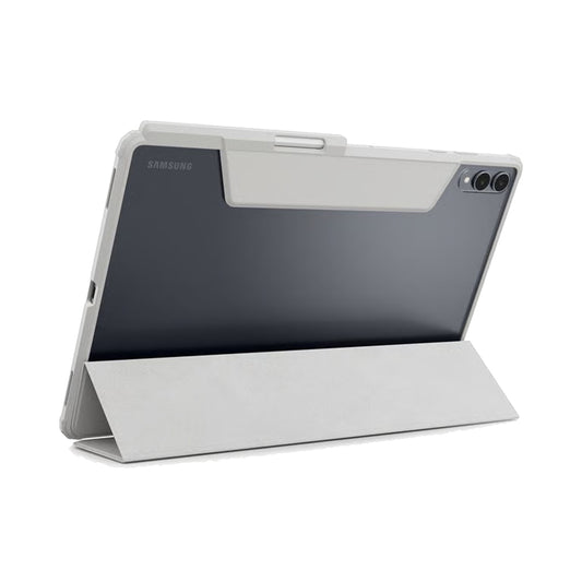 Fodral för Samsung Galaxy Tab S12 Ultra / S11 Ultra, Spigen, Air Skin Pro, Grå ACS10222