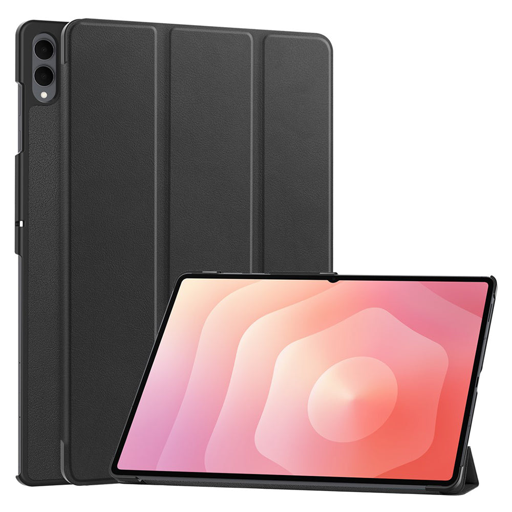 Fodral för Samsung Galaxy Tab S12 Ultra / Tab S11 Ultra, Techsuit, FoldPro Butterfly, Flerfärgad