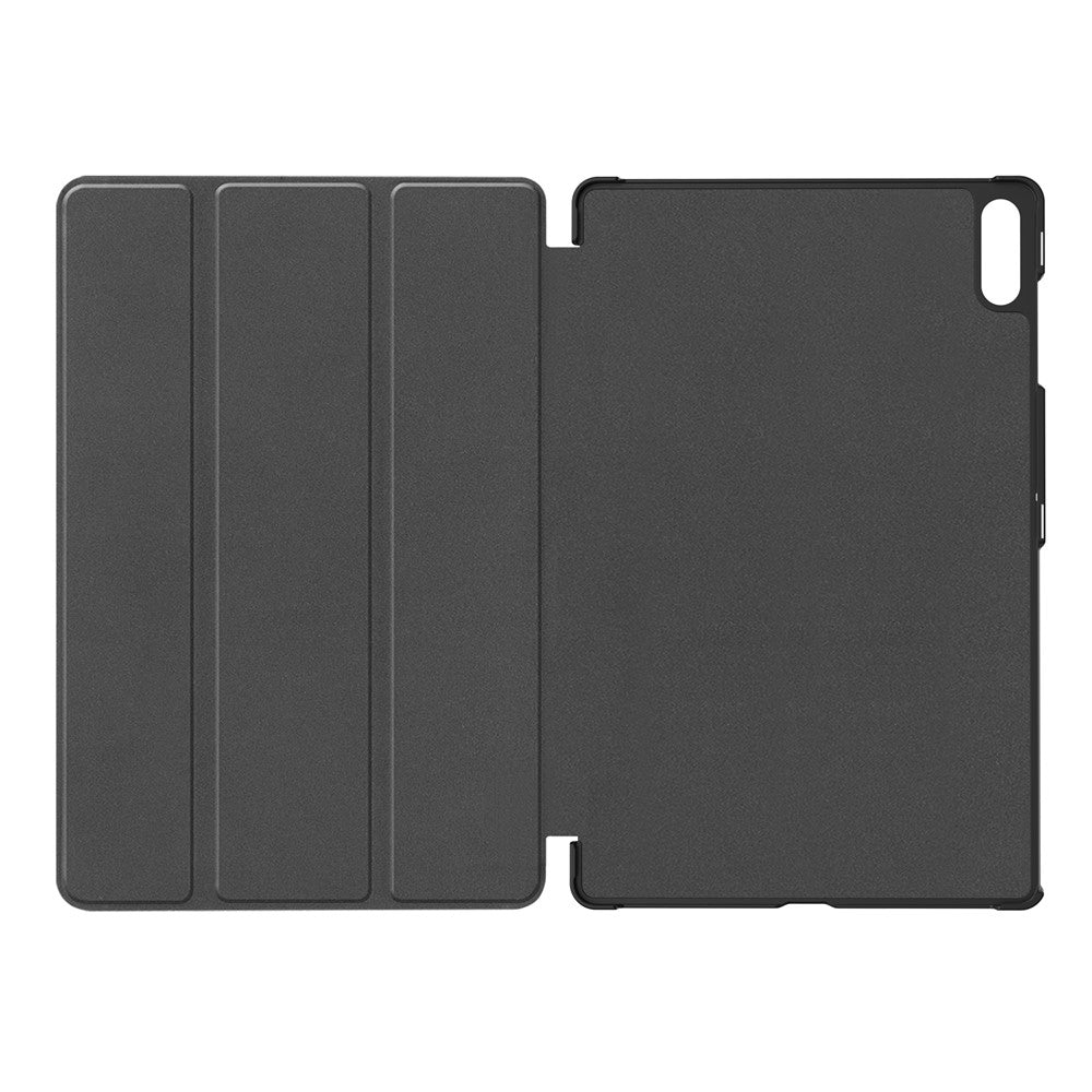 Fodral för Samsung Galaxy Tab S12 Ultra / Tab S11 Ultra, Techsuit, FoldPro Butterfly, Flerfärgad