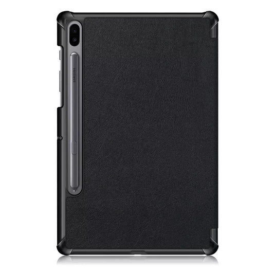 Fodral för Samsung Galaxy Tab S6, Techsuit, FoldPro, Svart