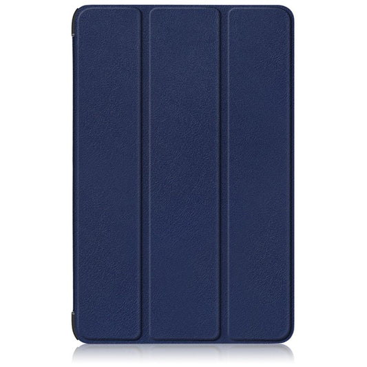 Fodral för Samsung Galaxy Tab S9 FE / Tab S9 / Tab S10 FE, Techsuit, FoldPro, Blå