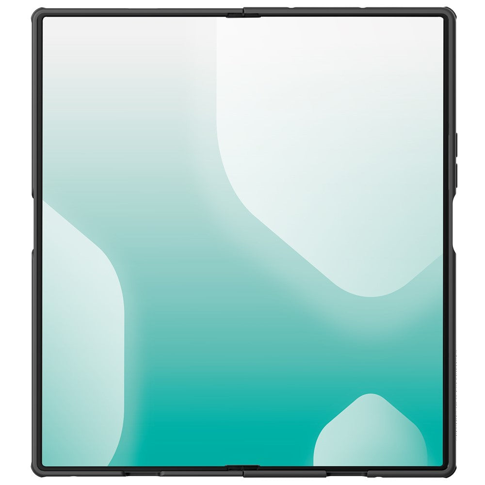 Fodral för Samsung Galaxy Z Fold7 F966, Nillkin, Flex Pure med S-Pen-hållare, Svart