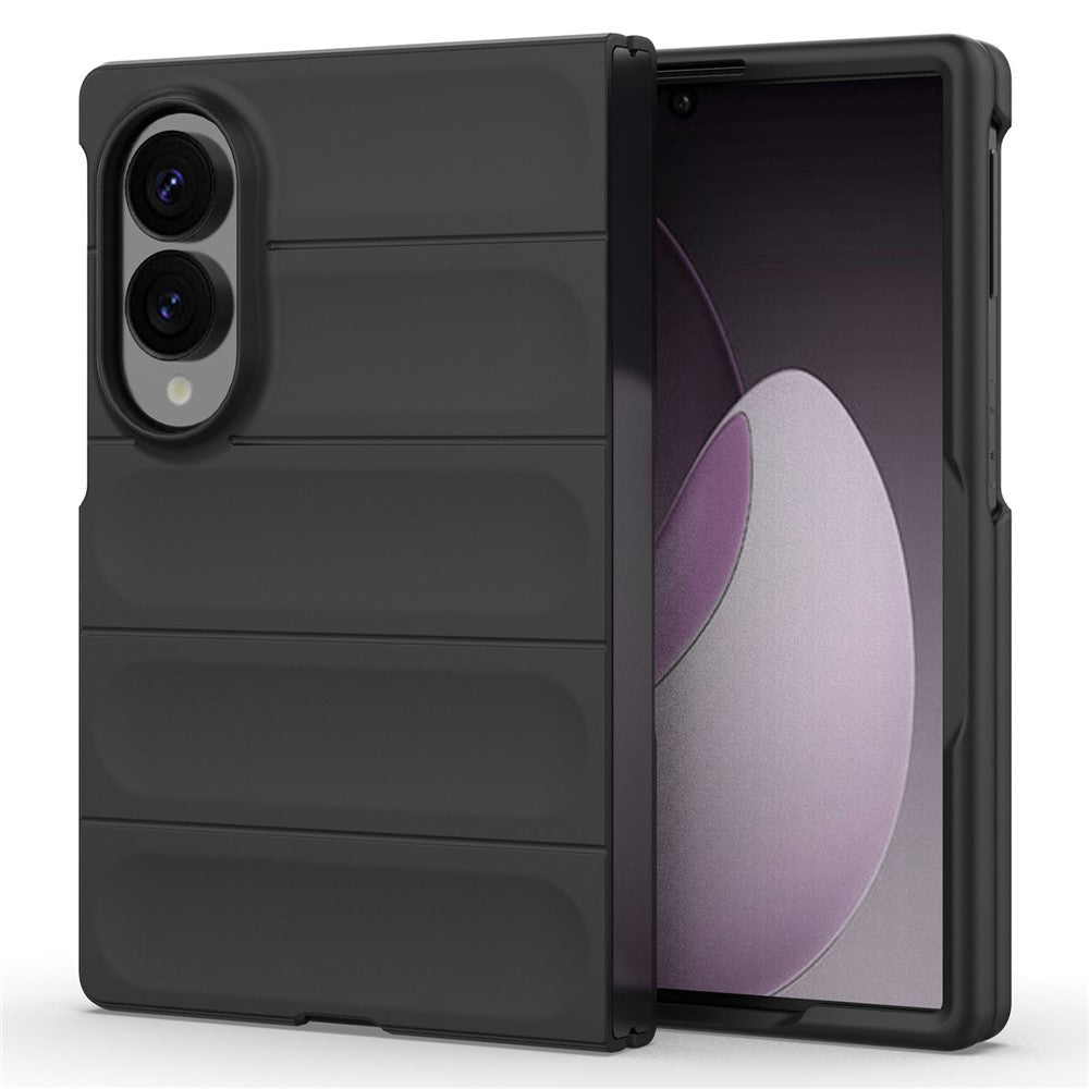 Fodral för Samsung Galaxy Z Fold8 F971, Techsuit, Magic Shield, Svart