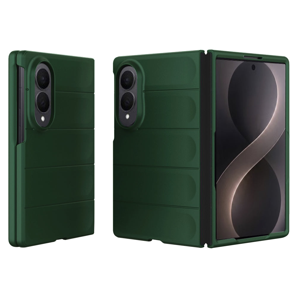 Case for Samsung Galaxy Z Fold8 F971, Techsuit, Magic Shield, Green