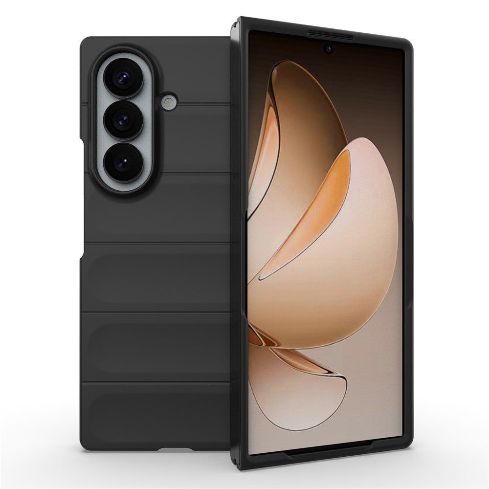 Fodral för Samsung Galaxy Z Fold8 Ultra F976, Techsuit, Magic Shield, Svart