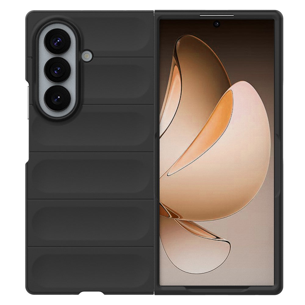 Fodral för Samsung Galaxy Z Fold8 Ultra F976, Techsuit, Magic Shield, Svart