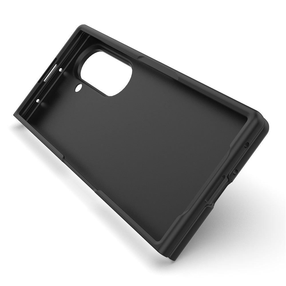 Fodral för Samsung Galaxy Z Fold8 Ultra F976, Techsuit, Magic Shield, Svart