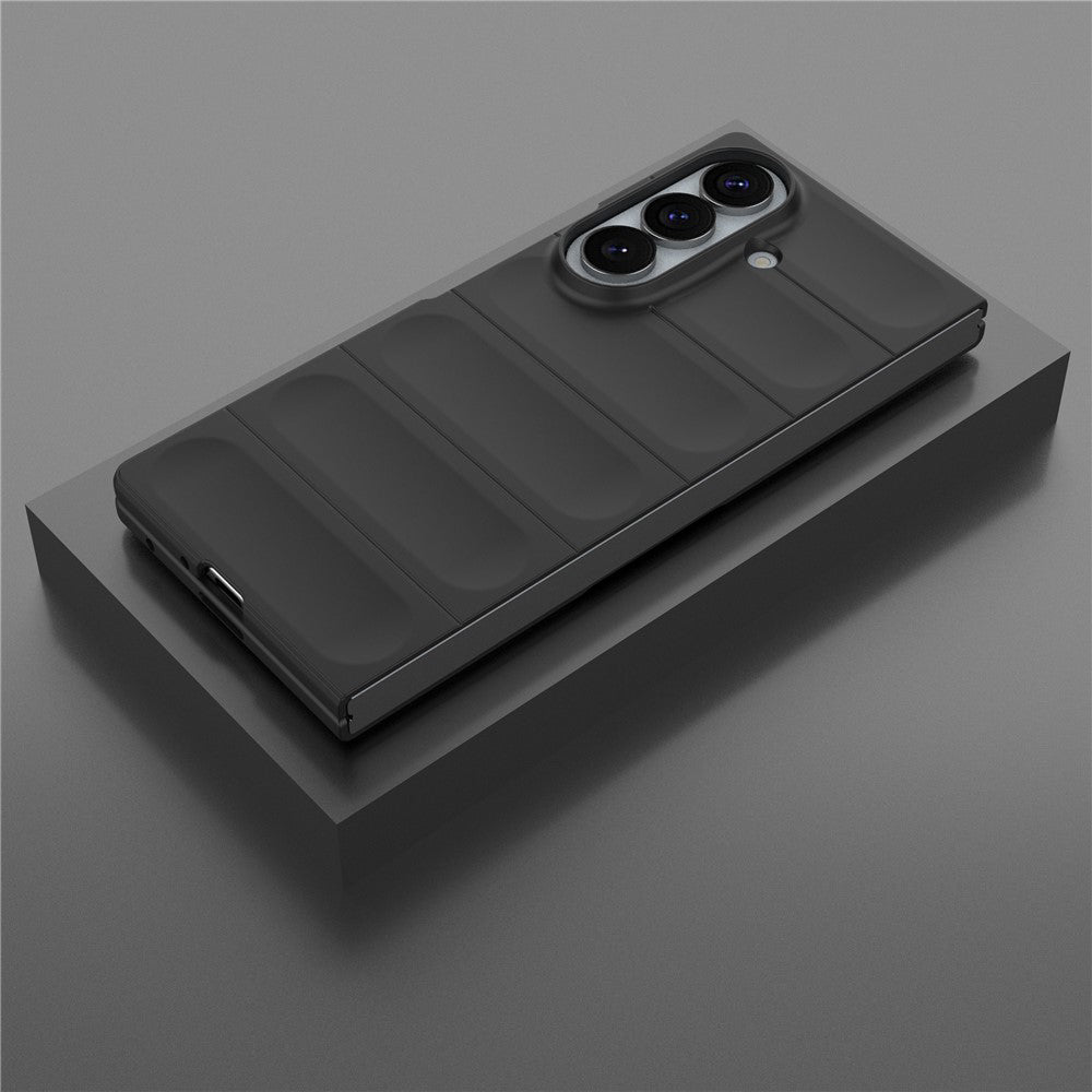 Fodral för Samsung Galaxy Z Fold8 Ultra F976, Techsuit, Magic Shield, Svart