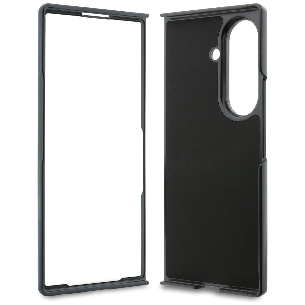Fodral för Samsung Galaxy Z Fold8 Ultra F976, Guess, 4G Big Logo, Brun