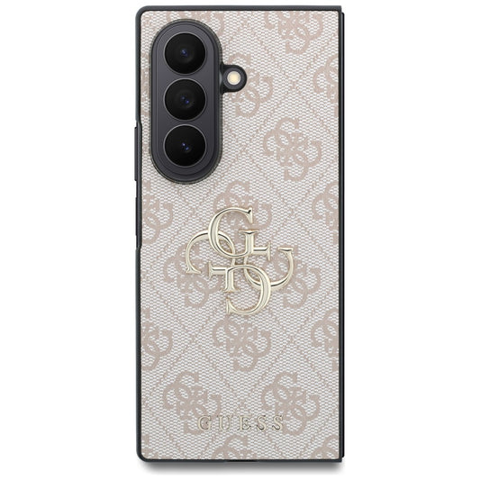 Fodral för Samsung Galaxy Z Fold8 Ultra F976, Guess, 4G Big Logo, Rosa