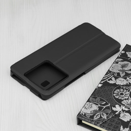 Fodral för Xiaomi 13T Pro / 13T, Techsuit, eFold, Svart