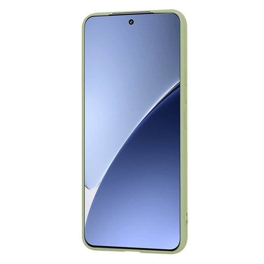 Fodral för Xiaomi 15 Pro, Techsuit, SoftFlex, Matcha
