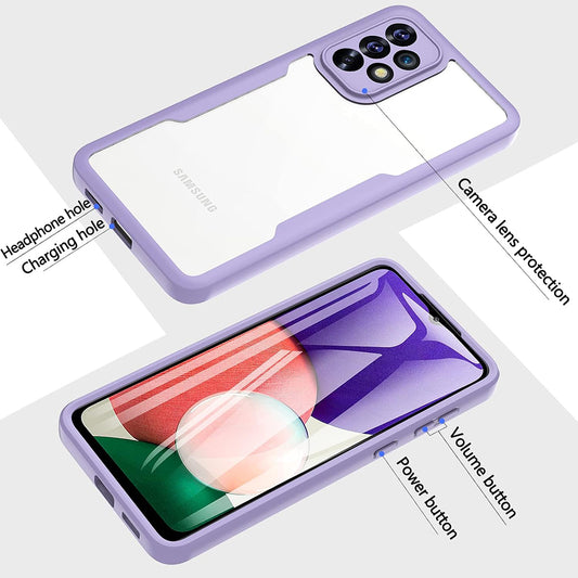 Fodral för Xiaomi 15, Techsuit, ColorVerse 360, Rosa