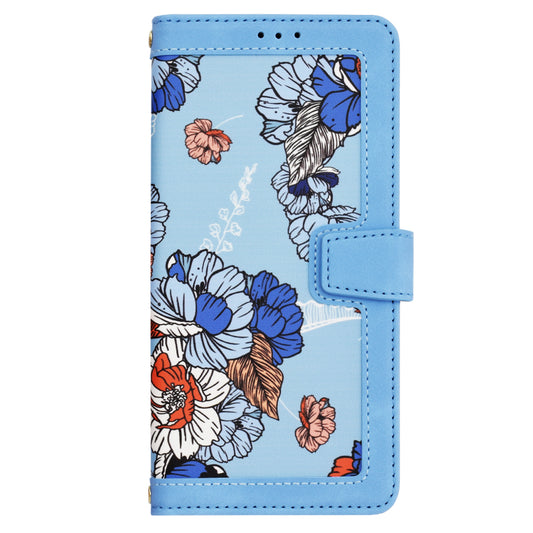 Fodral för Xiaomi 15, Techsuit, FlipCraft, Blå
