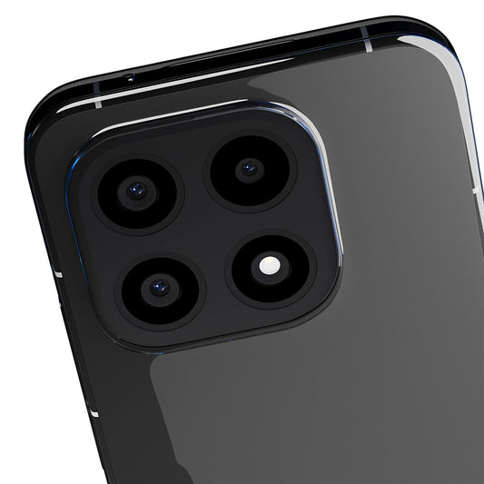 Skyddsfodral för Xiaomi 15T, 3MK, Klar, Transparent