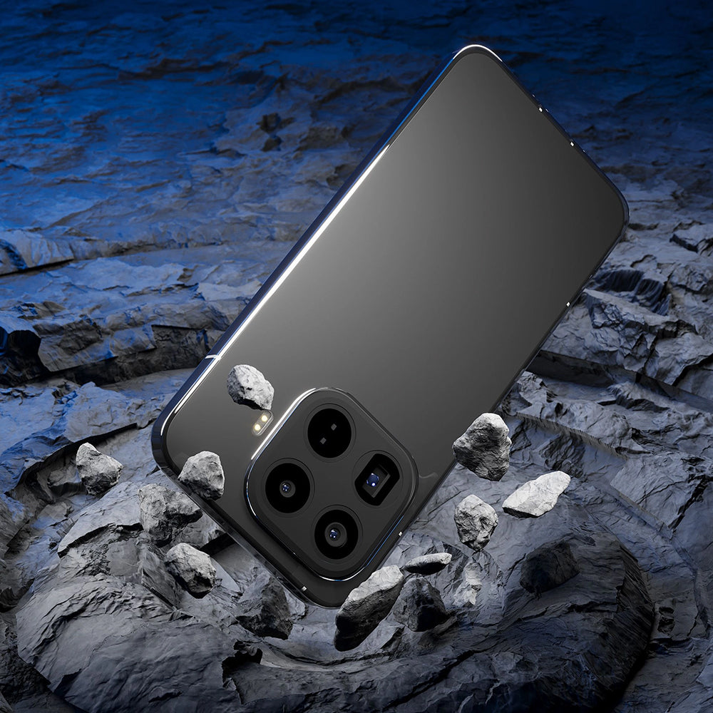 Skyddsfodral för Xiaomi 15T Pro, 3MK, Klar, Transparent