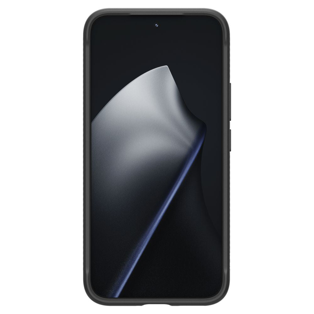 Skyddsfodral för Xiaomi 15T Pro, Spigen, Rugged Armor, Svart ACS11152