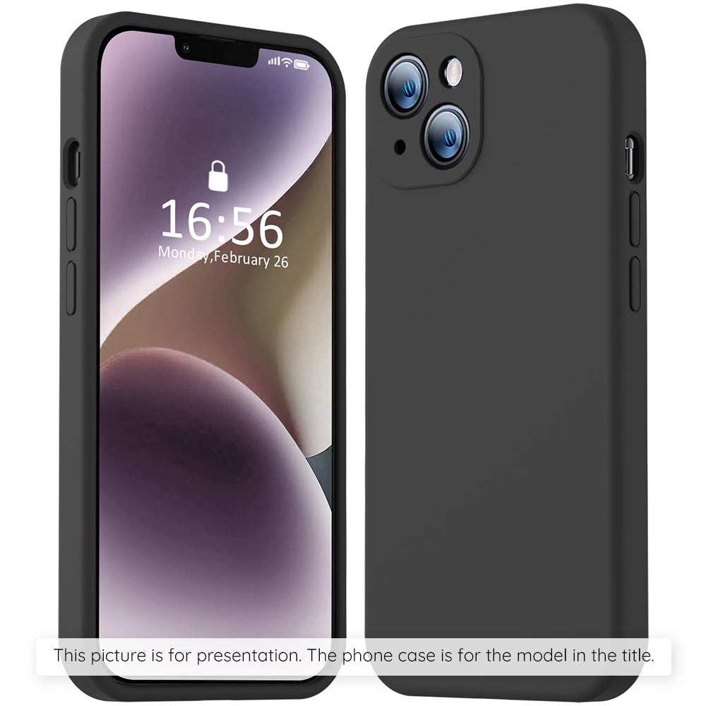 Case for Xiaomi 15T, Techsuit, SoftFlex, Black