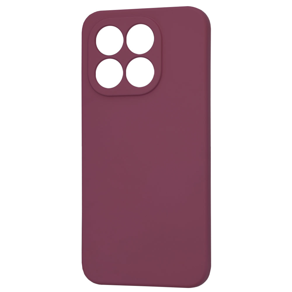 Fodral för Xiaomi 15T, Techsuit, SoftFlex, Körsbärsröd