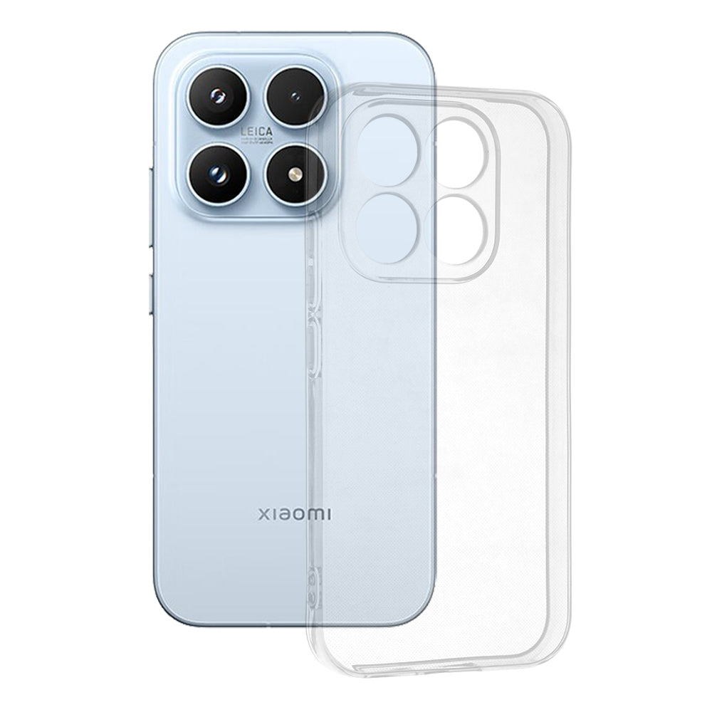 Skyddsfodral för Xiaomi 17, Techsuit, Klar, Transparent