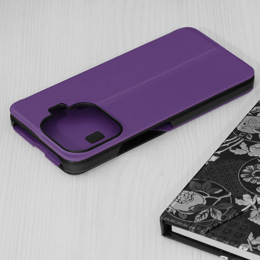 Fodral för Xiaomi 17T Pro, Techsuit, eFold, Lila