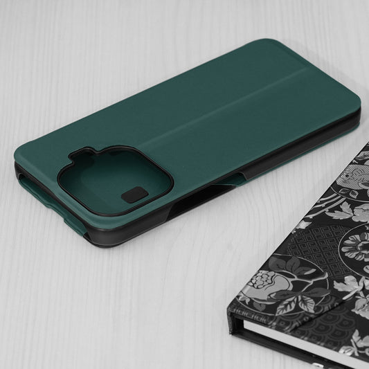 Fodral för Xiaomi 17T Pro, Techsuit, eFold, Mörkgrön