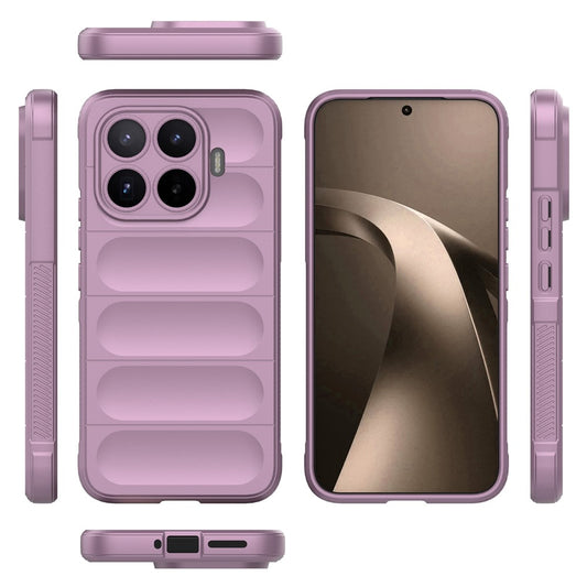 Fodral för Xiaomi 17T Pro, Techsuit, Magic Shield, Lila