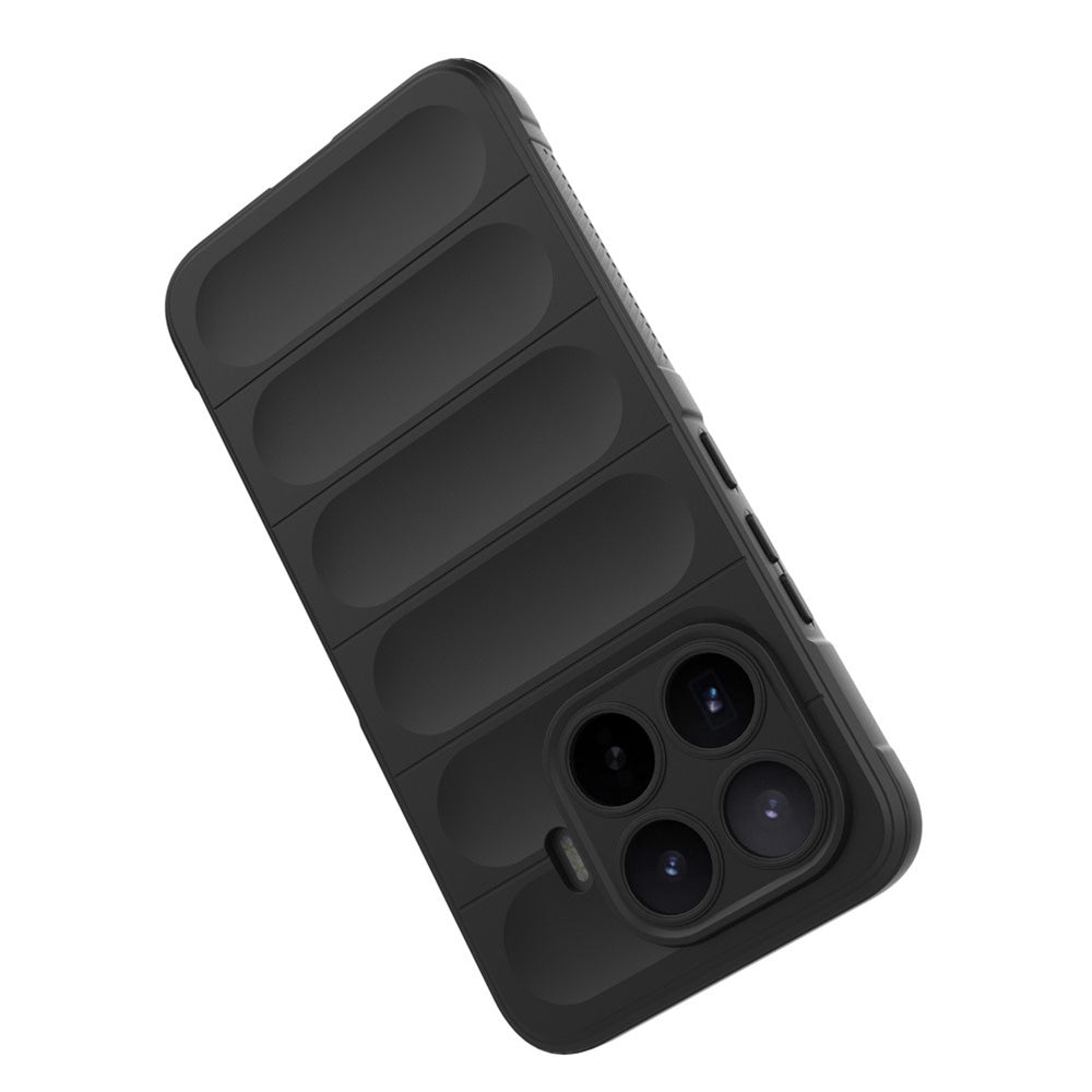 Fodral för Xiaomi 17T Pro, Techsuit, Magic Shield, Svart